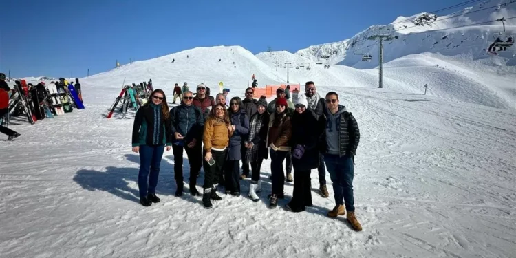 Brand USA: fam tour en Alaska con agentes de viajes latinoamericanos