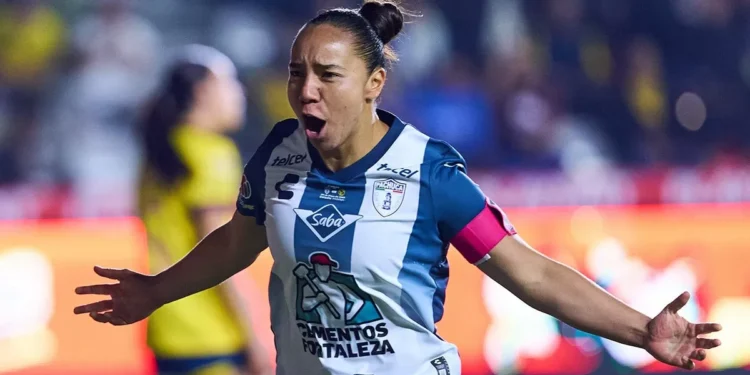 ¡Pachuca se corona en Liga MX Femenil por primera vez!