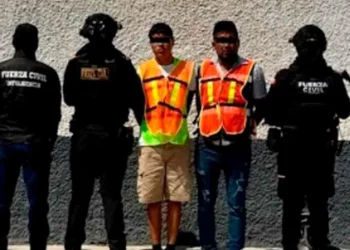 Detienen a repetición hombres en posesión de más de 660 mil dólares en NL