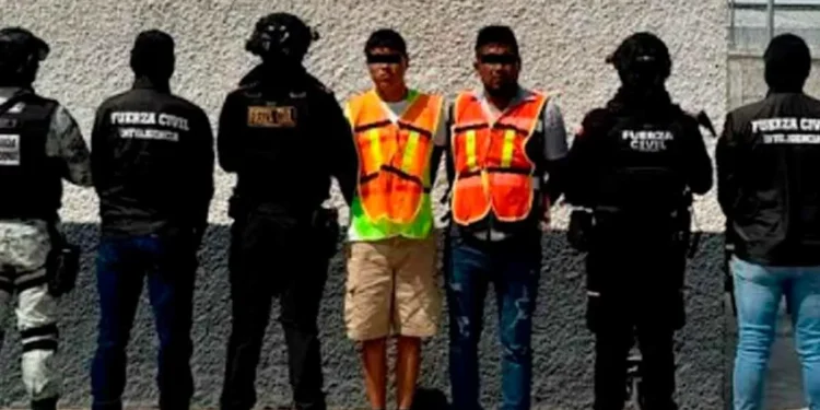 Detienen a repetición hombres en posesión de más de 660 mil dólares en NL