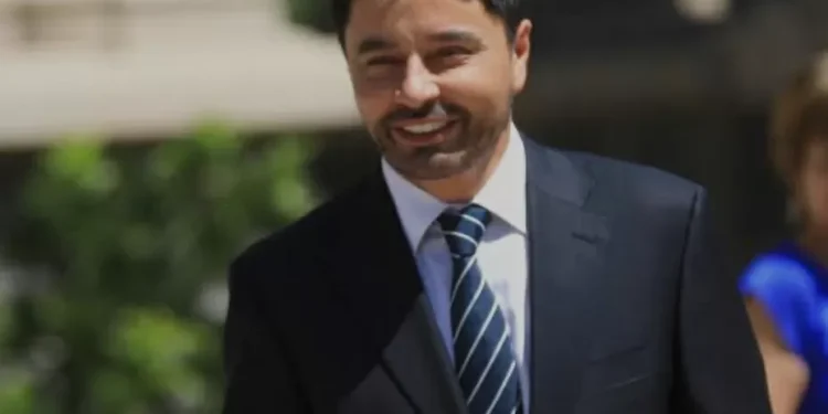 Contraloría detecta irregularidades en gestión de Rodolfo Cárter en La Florida por el pagó $31 millones a Camilo Morán y Francisco Orrego