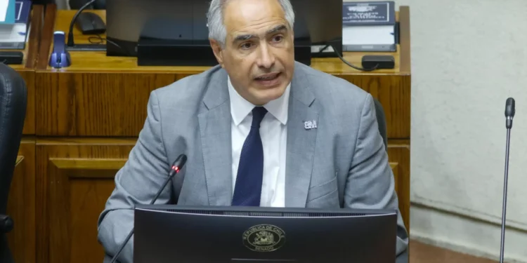 Senador Chahuán felicita agitación diligente de Fiscalía y PDI que permitió detención de nuevos responsables de megaincendio