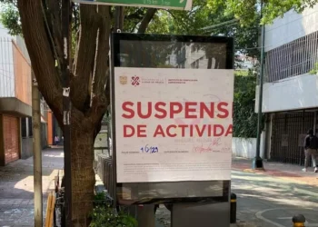 Suspenden 12 anuncios en la alcaldía Miguel Hidalgo, CDMX