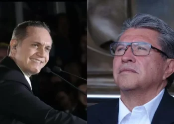 Confía Monreal en desempeño de Adrián Rubalcaba