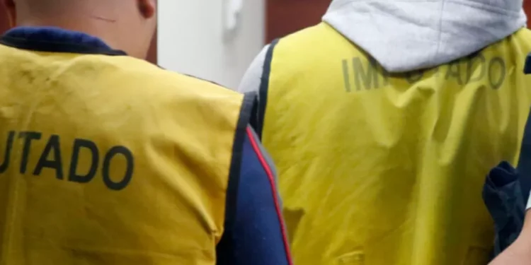 Prisión preventiva para tres acusados de violento pillaje con intimidación a adulta mayor en Nogales