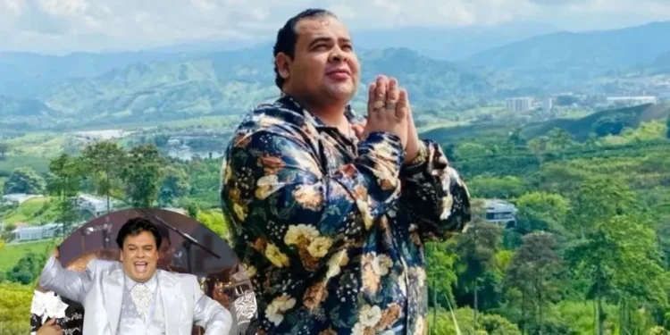 ¿Juan Gabriel reencarnó? Conoce al imitador que canta igual que el ‘personaje de Juárez’