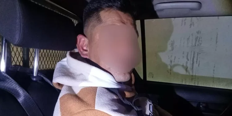 Cae El Yiyo, líder de La Yiyiza, extorsionador y generador de agrura en Ecatepec