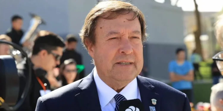 “Nunca estuvieron en duda los proyectos de GNL en el caleta San Matías”