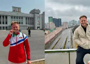 YouTuber entra a Corea del Norte por un maratón y queda impactado: ‘Me dejaron troquelar todo’