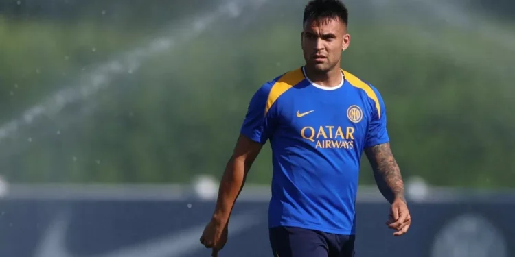 “Necesitamos un partido perfecto”, avisa Lautaro Martínez