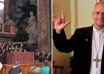 León XIV promete festivales de rock dentro del Vaticano