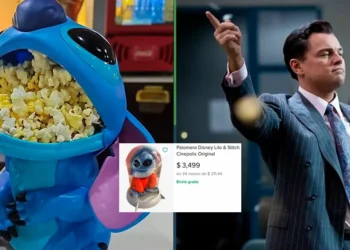 Palomera de Stitch ya cotiza en la Bolsa de Valores