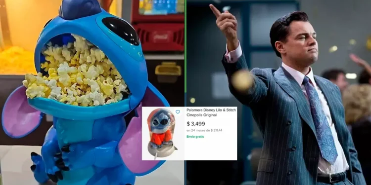 Palomera de Stitch ya cotiza en la Bolsa de Valores