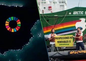 Tras apagones masivos, España es reconocida por Greenpeace por su aportación al medio entorno