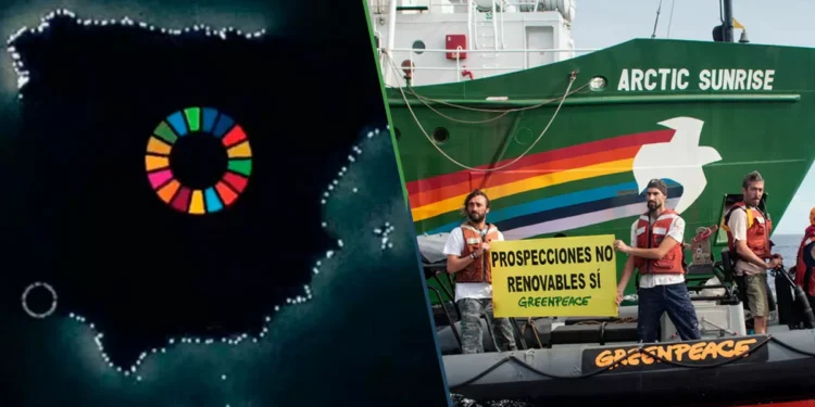 Tras apagones masivos, España es reconocida por Greenpeace por su aportación al medio entorno