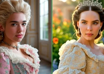 Como reacción a lo de Belinda como Carlota, ministerio francés nombra a Dua Lipa como María Antonieta