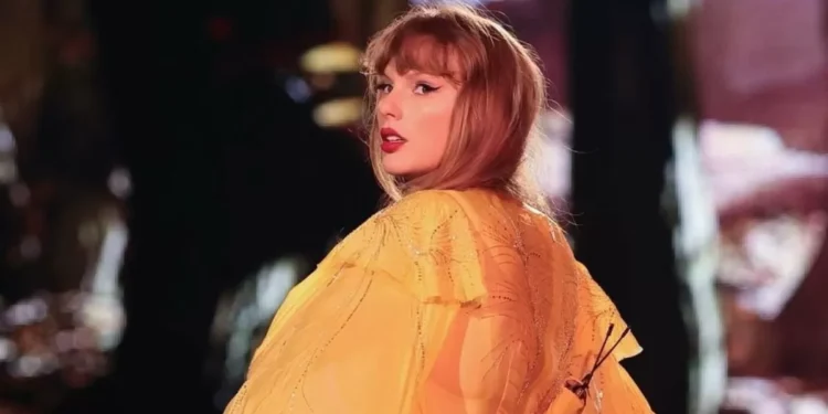¡Llévele, llévele! Taylor Swift podría exhumar sus primeros seis álbumes