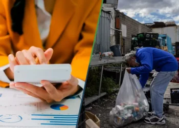 Economistas sugieren que deja más juntar latas de aluminio que fiarse las utilidades