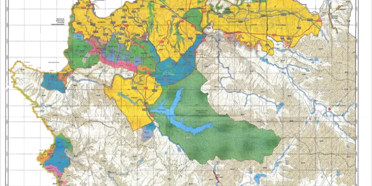 Denuncian que lío judicial impide entregarse terrenos para construir viviendas en Placilla
