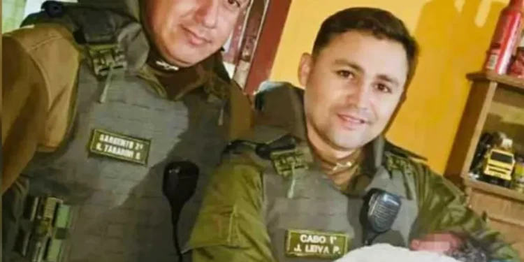 Carabineros asisten alumbramiento de joven madre en Nogales tras ser alertados por vecinos