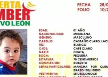 Buscan al bebé Ismael Santiago; ‘pudiera encontrarse en peligro inminente’