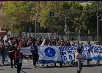Colegio de Profesores convocó un paro doméstico para el próximo 4 y 5 de junio.