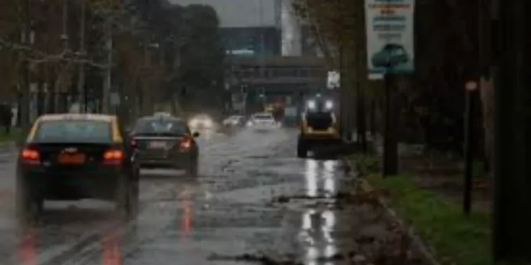 Sistema frontal deja 11 viviendas destruidas y más de 220 mil clientes sin aprovisionamiento eléctrico