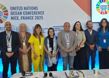 Gobernador territorial de Valparaíso expuso sobre fortalecimiento de la gobernanza multinivel para acción sostenible en el océano