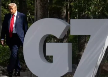 Donald Trump abandona el G7 al enterarse de que la “G” nones era por “Gringos”