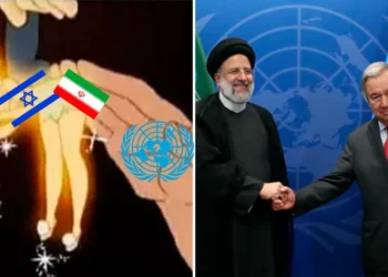 ONU les dice “ya estuvo plácido” a Irán e Israel y acaba con el conflicto