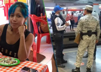 metropolitano capitalino en alerta máxima por regreso de Luna Bella a las redes