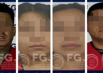 Cae banda que secuestraba a empleados de empresas foráneas