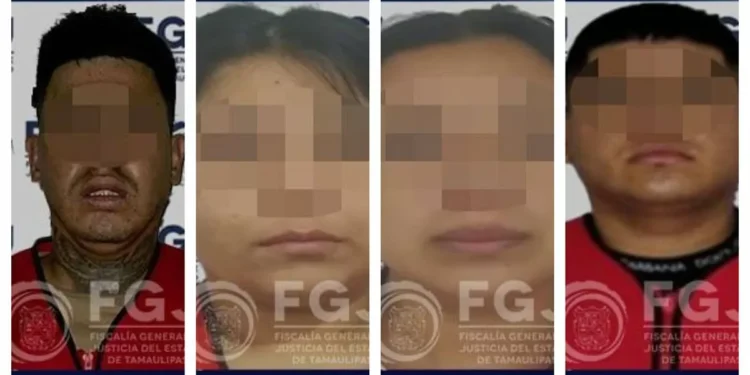 Cae banda que secuestraba a empleados de empresas foráneas