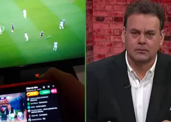 Faitelson pide a Fiscalía que investigue a personas que le ponen “mute” a sus transmisiones en los partidos