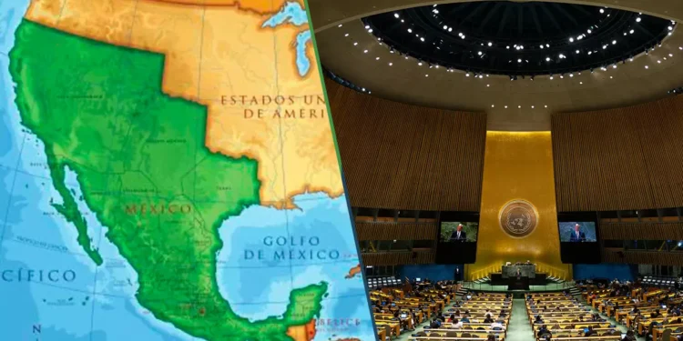 ONU anula disquisición Guadalupe-Hidalgo y California volverá a ser parte de México