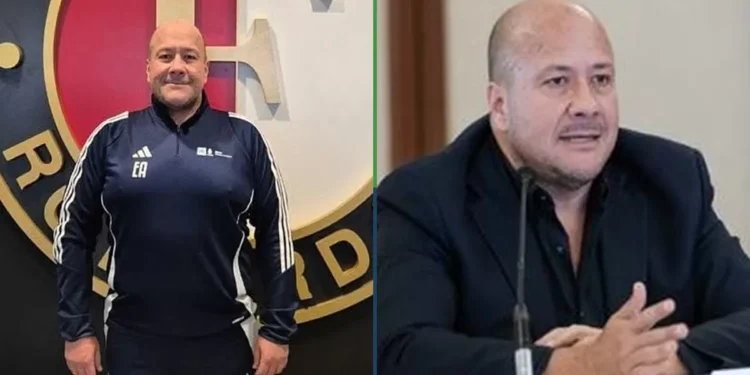 Exgobernador de Jalisco aplicará su estrategia de “Culpar de todo al árbitro” hogaño que ya es técnico