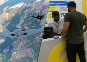 Mexicanos ruegan que inicie la Tercera Guerra universal antes del corte de Coppel