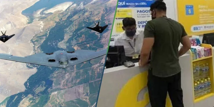 Mexicanos ruegan que inicie la Tercera Guerra universal antes del corte de Coppel