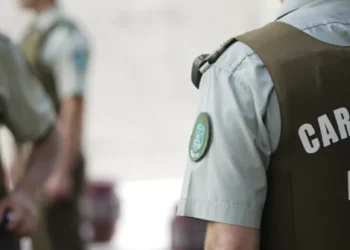 Carabineros desvincula a nueve uniformados por su presunta participación en delitos