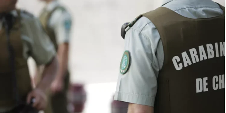 Carabineros desvincula a nueve uniformados por su presunta participación en delitos