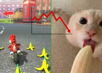 Sitios nopor sufren abrupta caída en visitantes tras lanzamiento del aprendiz Switch