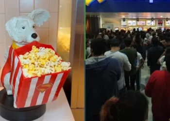 Lanzan dependencia de oración para que cines saquen palomera de Krypto en México