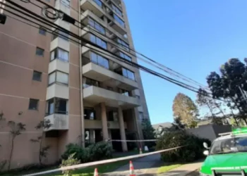 Muere uno de los niños de 5 años que cayeron de un piso 13 desde edificio en santo Pedro de la Paz