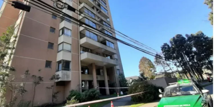 Muere uno de los niños de 5 años que cayeron de un piso 13 desde edificio en santo Pedro de la Paz