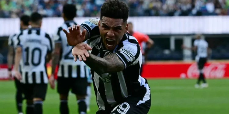 Botafogo le pega su propia casa a Seattle Sounders