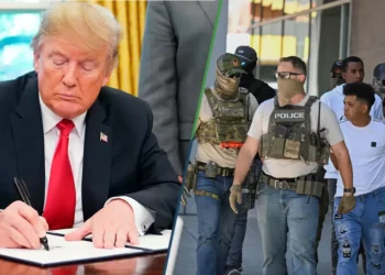 Inmigrantes recibirán carta firmada por Trump: “Gracias por participar, actualidad váyanse”