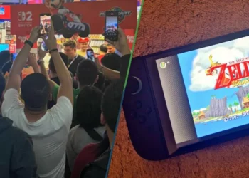 90% de personas que compraron el Switch 2 admiten que lo hicieron para competir Zelda: Wind Waker