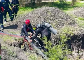 Joven muere ahogado por rescatar a perrito
