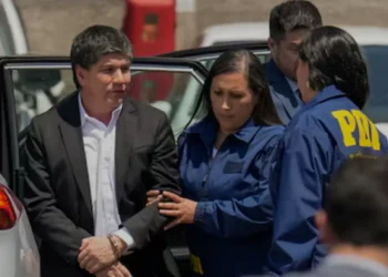 Manuel Monsalve fue trasladado a clínica en Viña por fuerte dolor estomacal