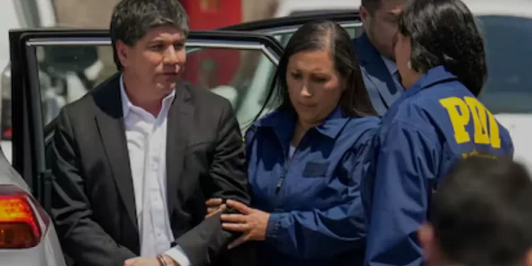 Manuel Monsalve fue trasladado a clínica en Viña por fuerte dolor estomacal